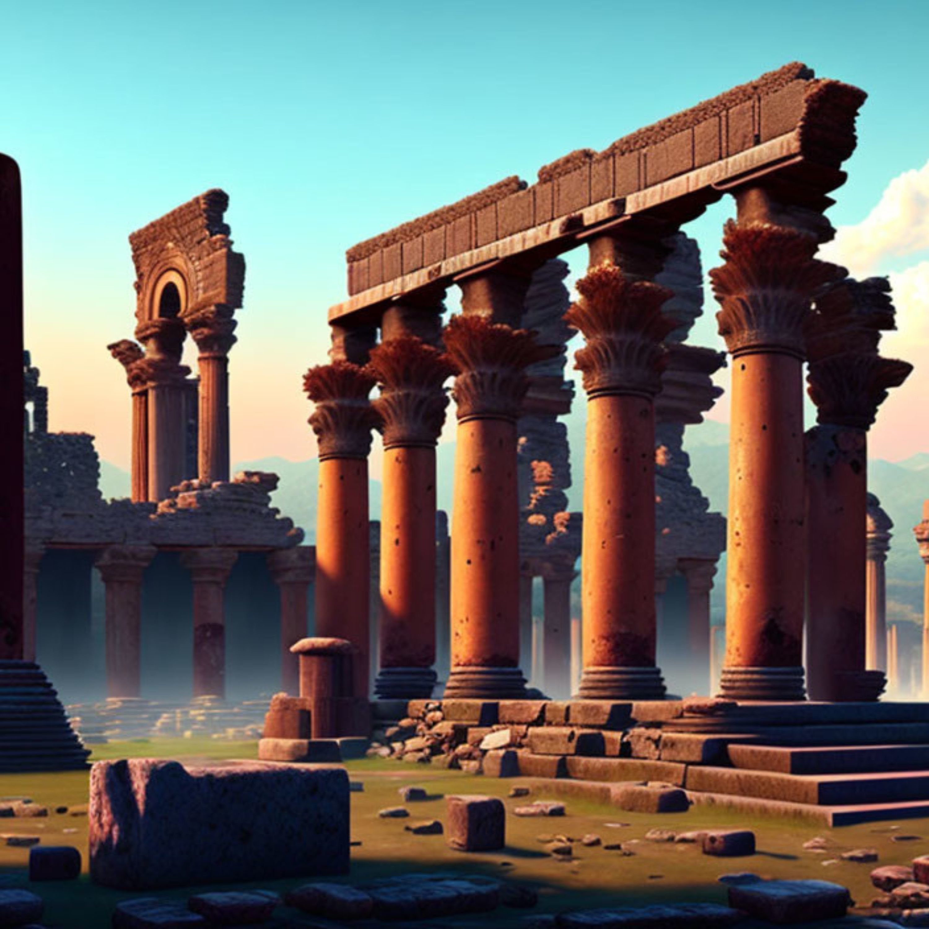 Ancient Passages - Single album cover