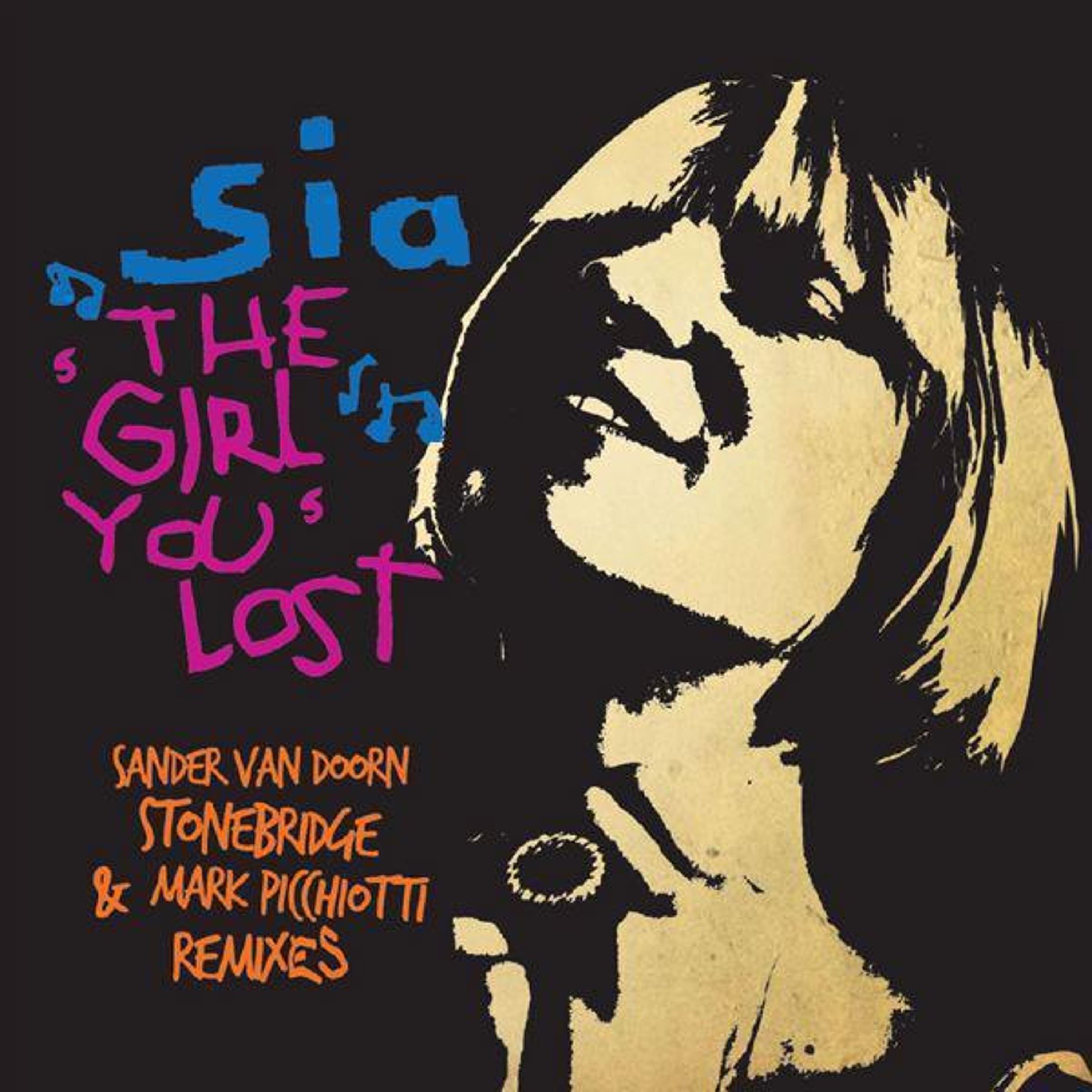 The Girl You Lost - EP album cover