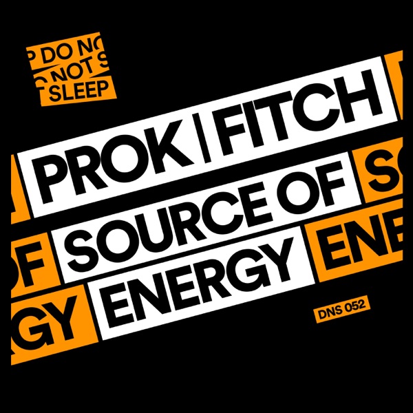 Source of Energy - Single album cover