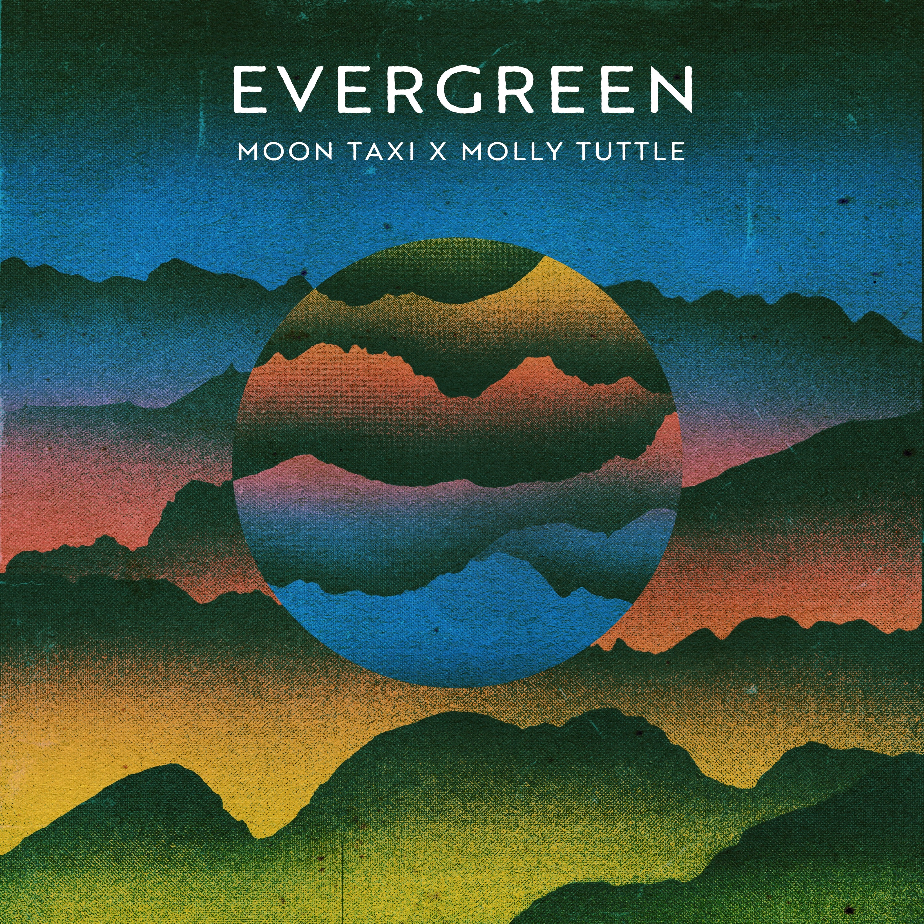 Evergreen - Single album cover