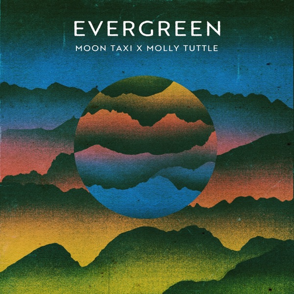 Evergreen - Single album cover
