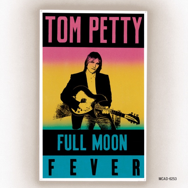 Full Moon Fever album cover