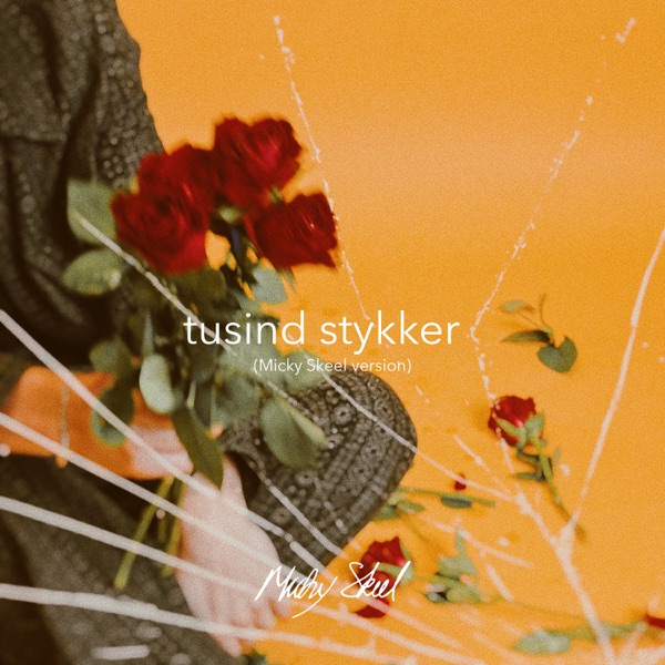Tusind Stykker (Micky Skeel version) - EP album cover