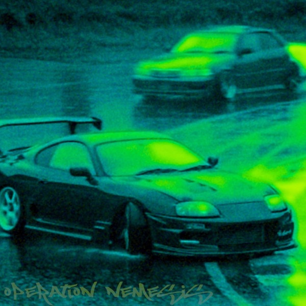 Operation Nemesis - Single album cover