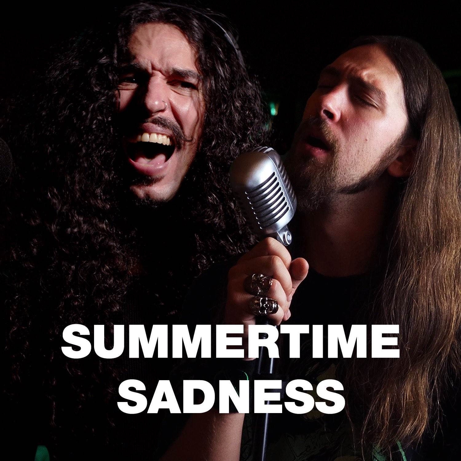 Summertime Sadness - Single album cover