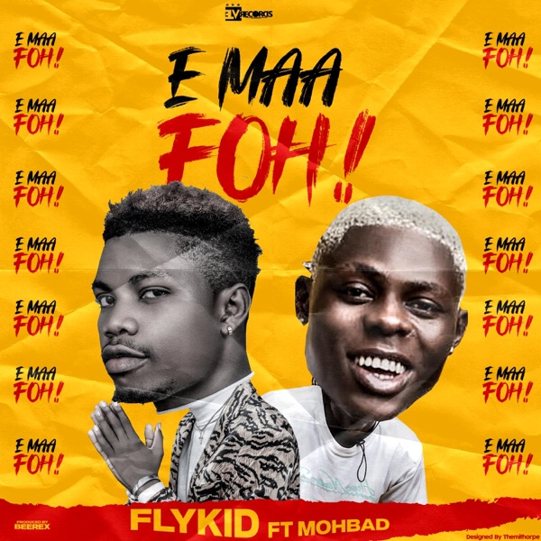 E MAA FOH (feat. Mohbad) - Single album cover