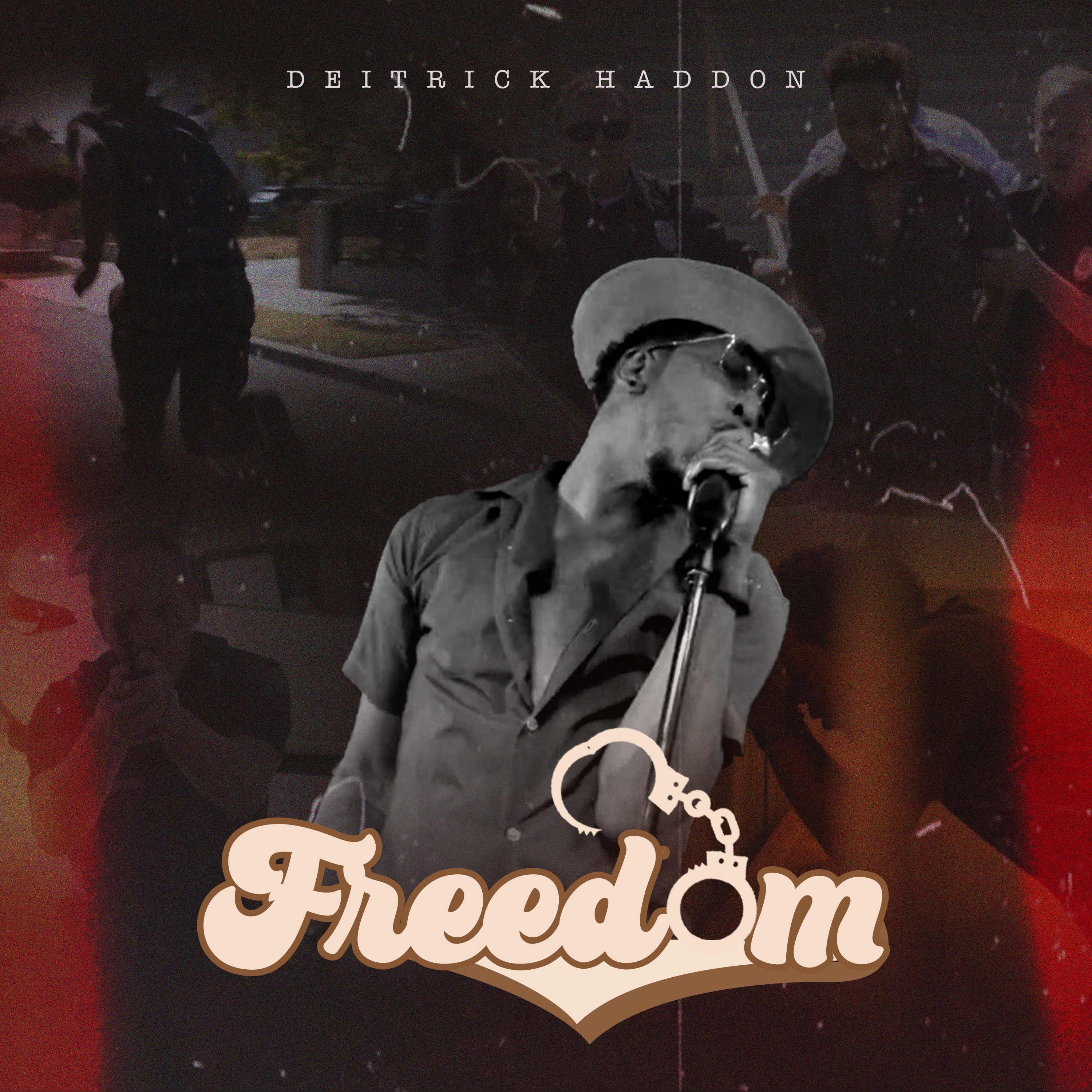 Freedom - Single album cover
