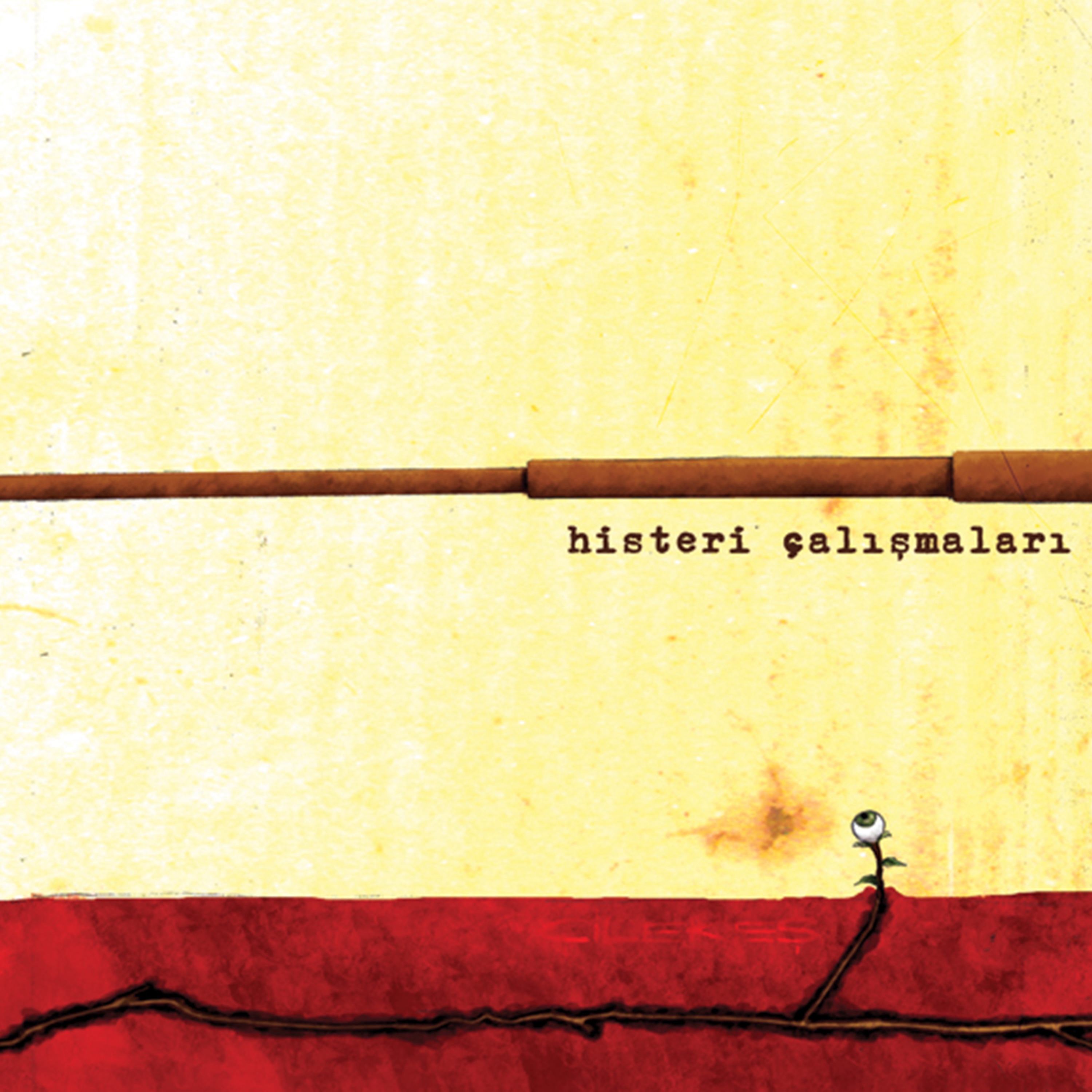 Histeri Çalışmaları album cover
