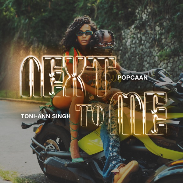 Next To Me (feat. Toni-Ann Singh) - Single album cover
