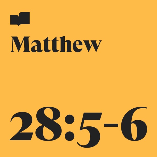 Matthew 28:5-6 (feat. Aaron Strumpel) - Single album cover