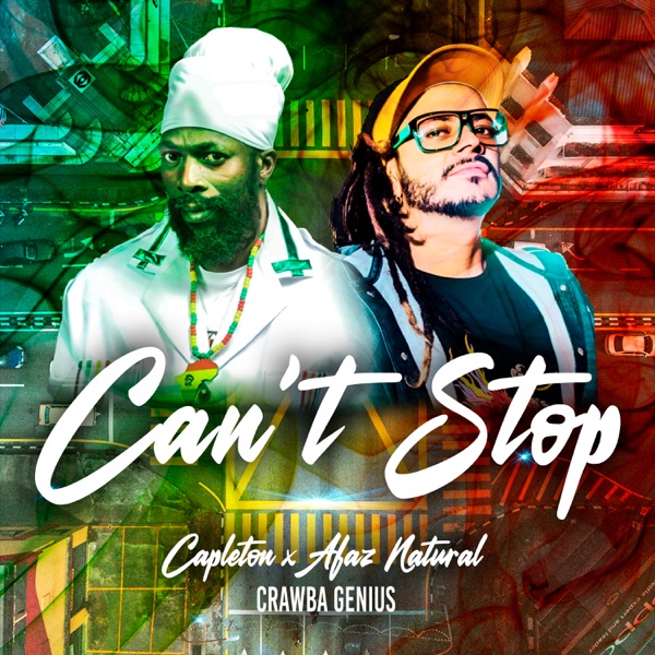 Can’t Stop - Single album cover