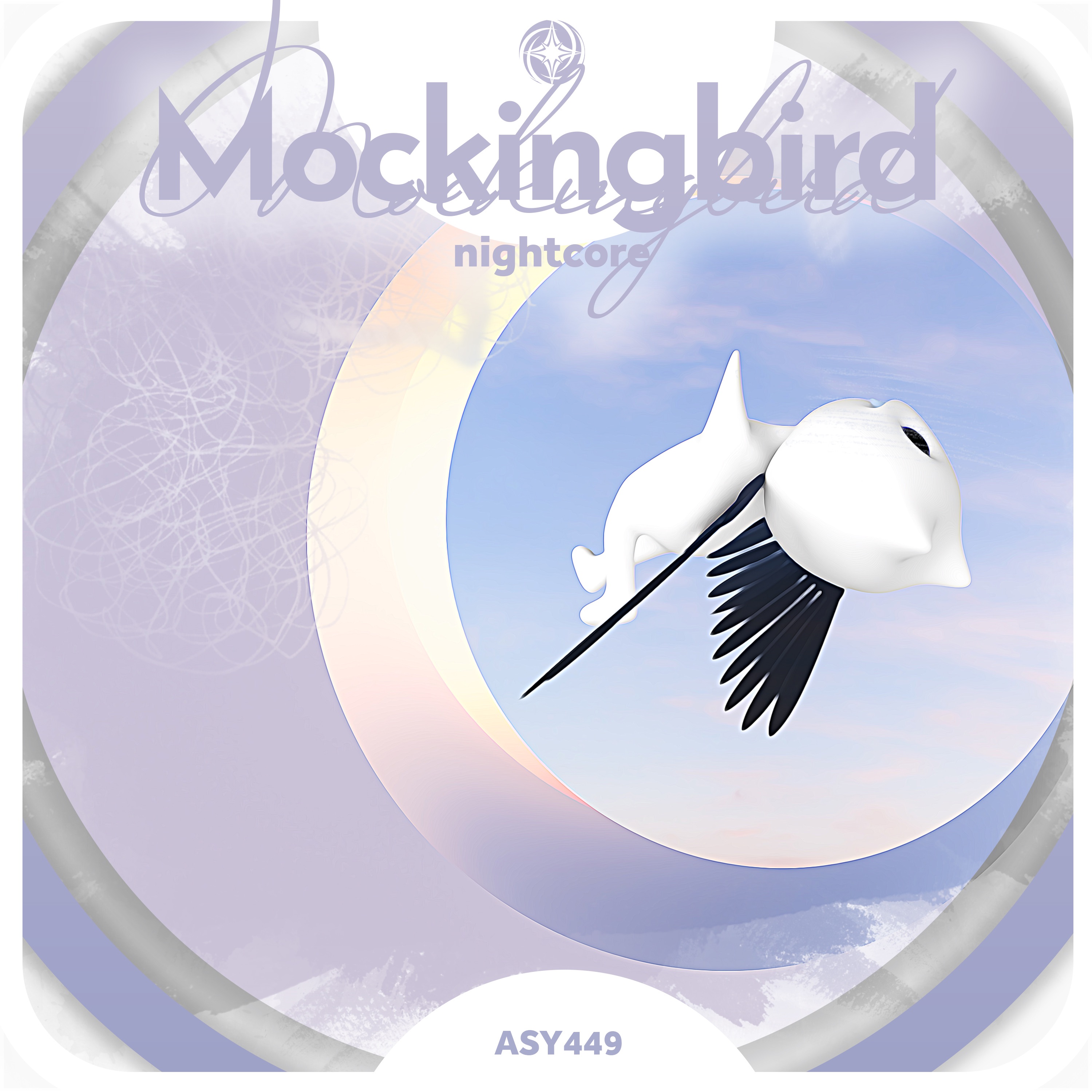 Mockingbird - Nightcore - Single album cover