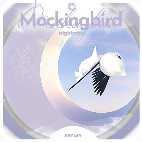 Mockingbird - Nightcore - Single album cover