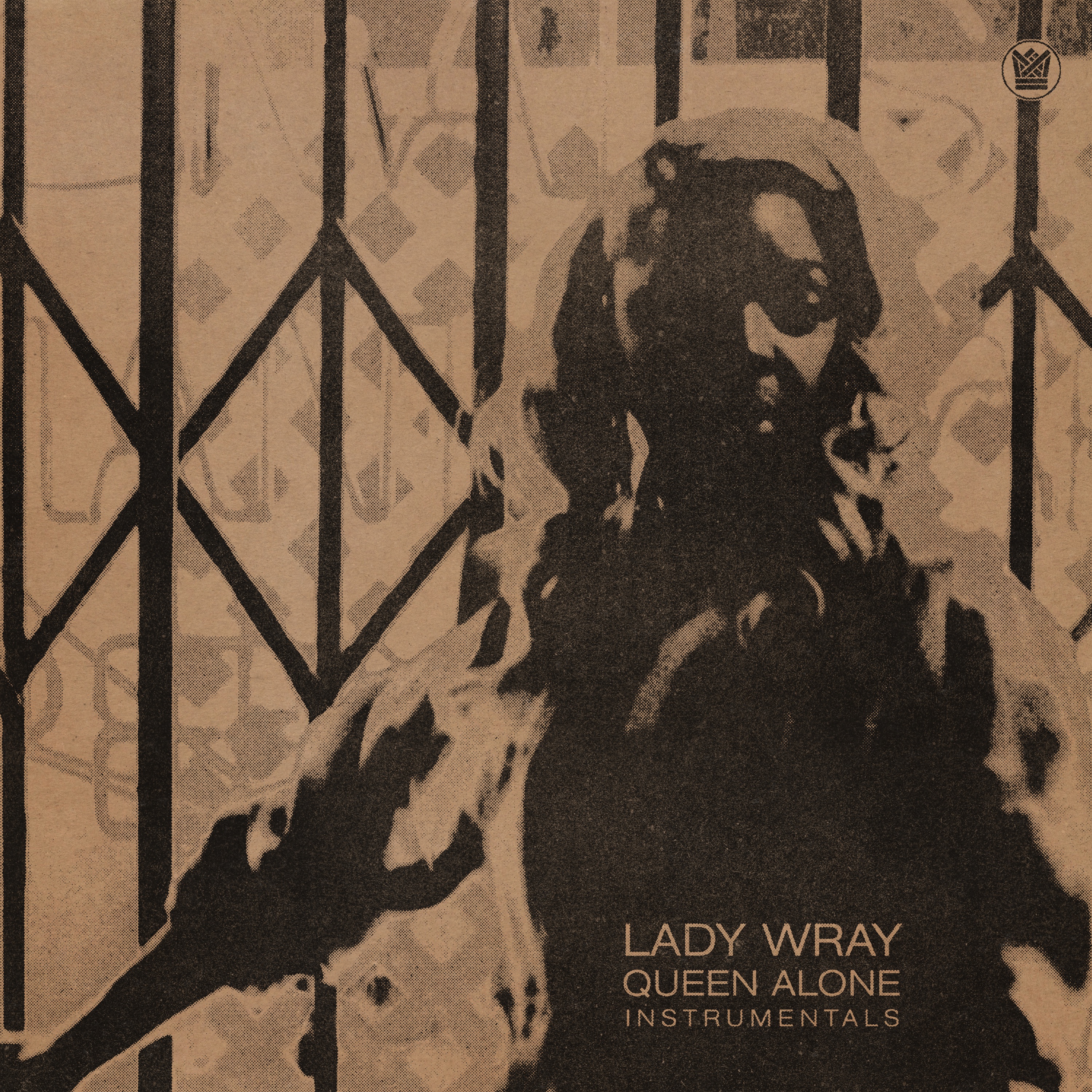 Queen Alone (Instrumentals) album cover