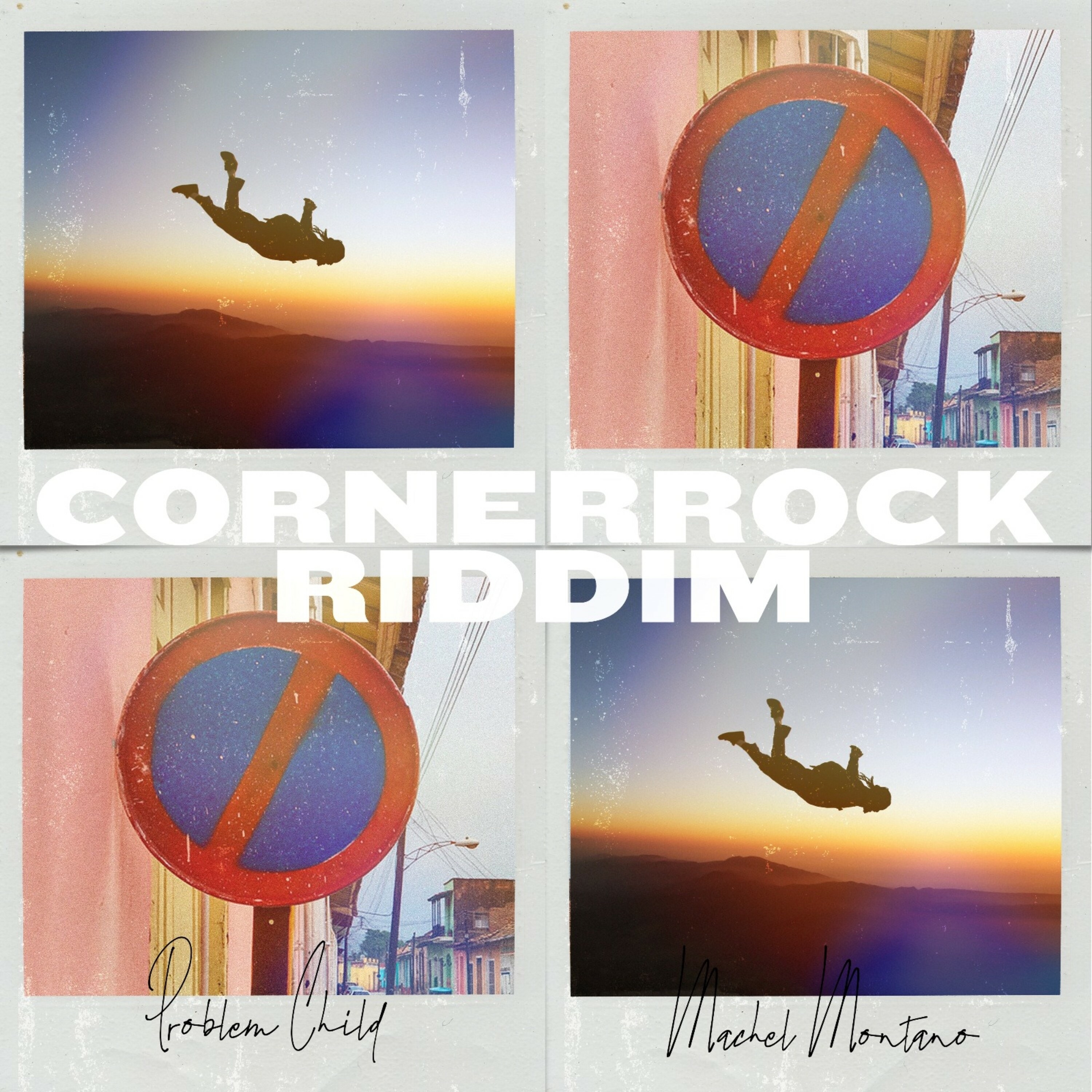 CornerRock Riddim - Single album cover