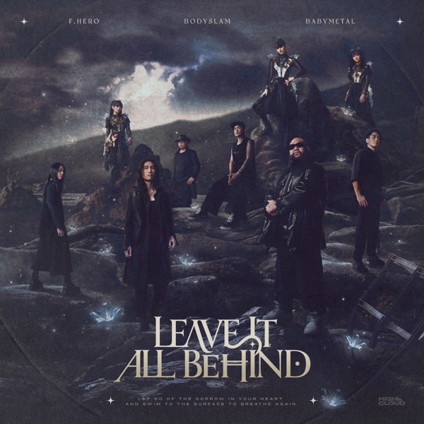 Leave It All Behind - Single album cover