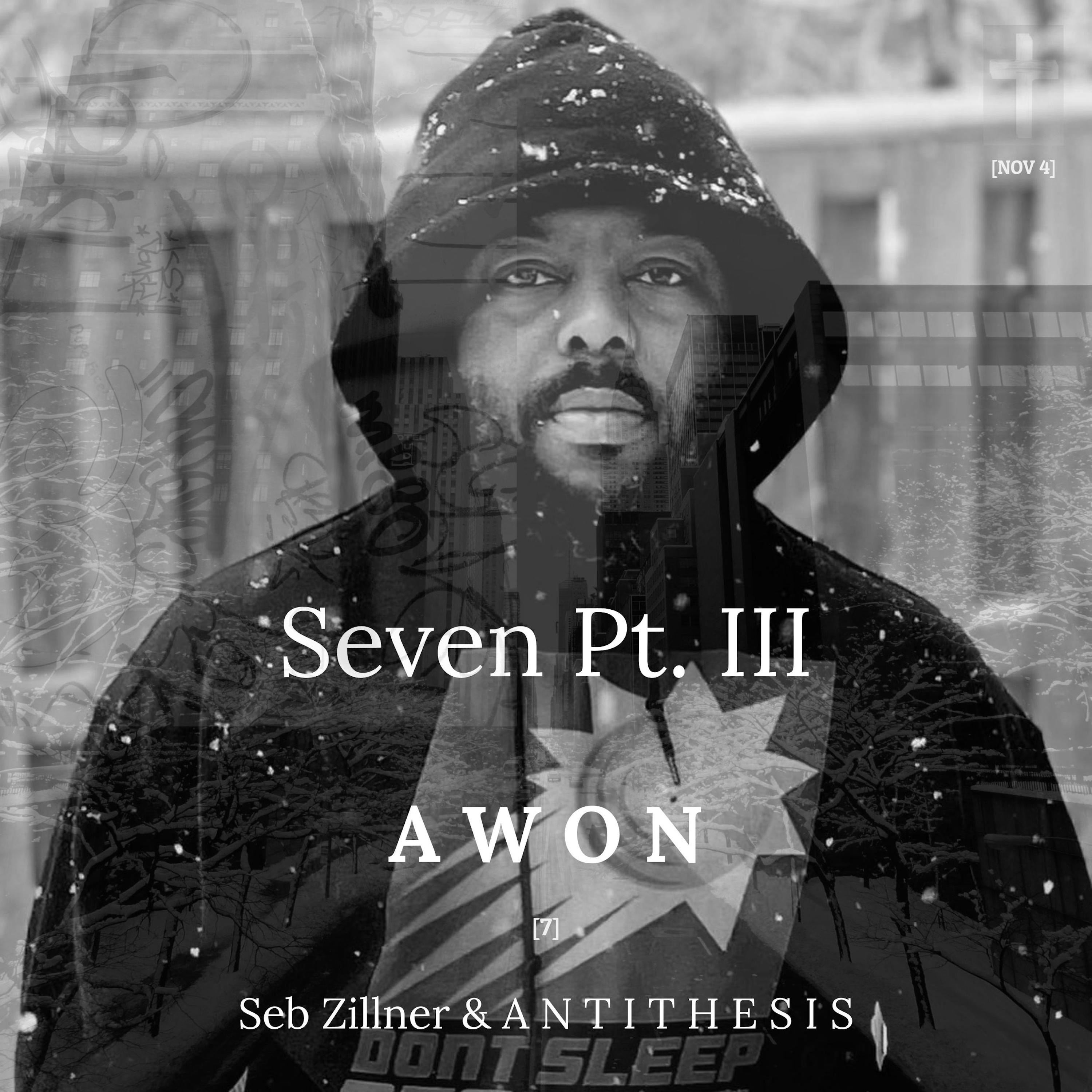 Seven Pt. III album cover
