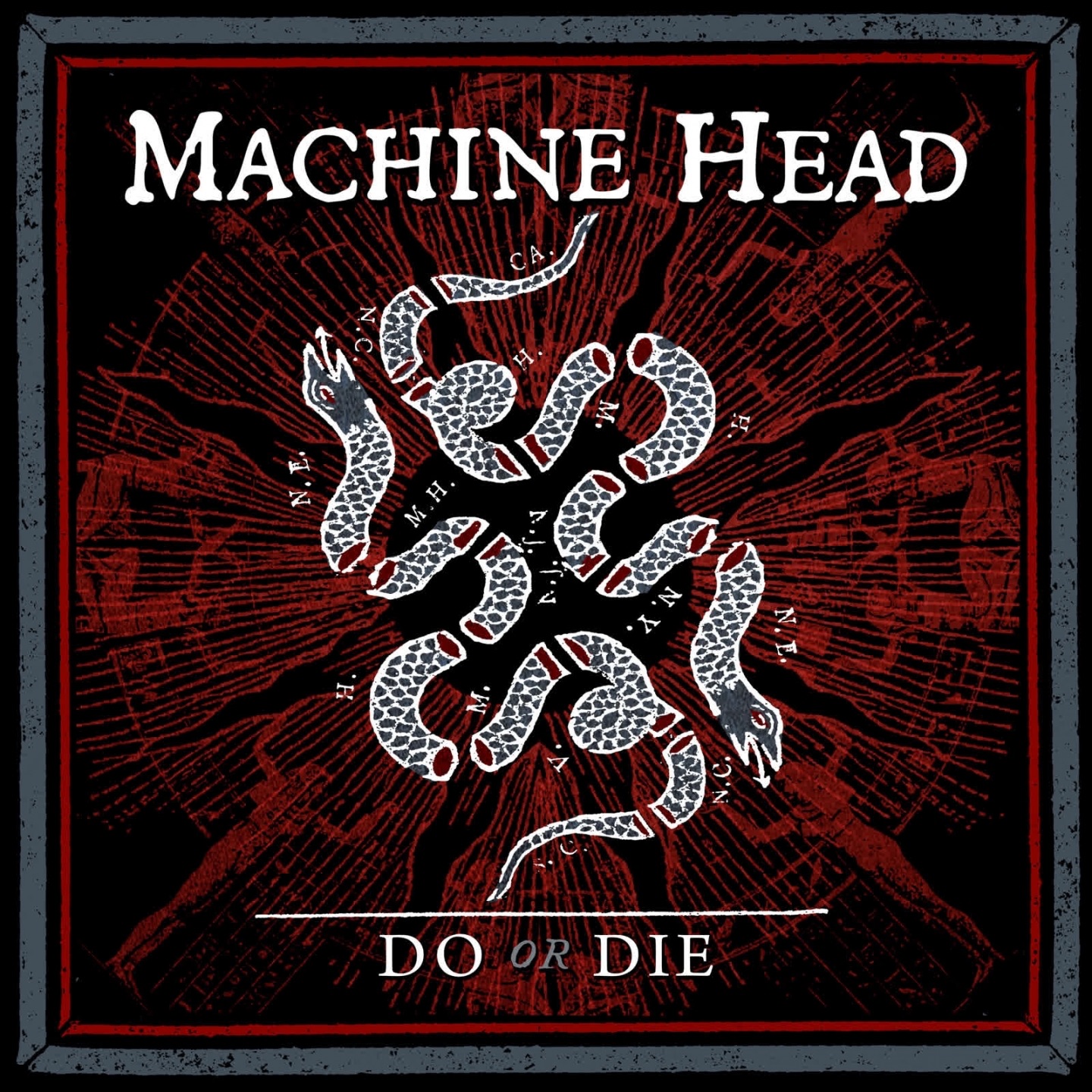 Do or Die - Single album cover