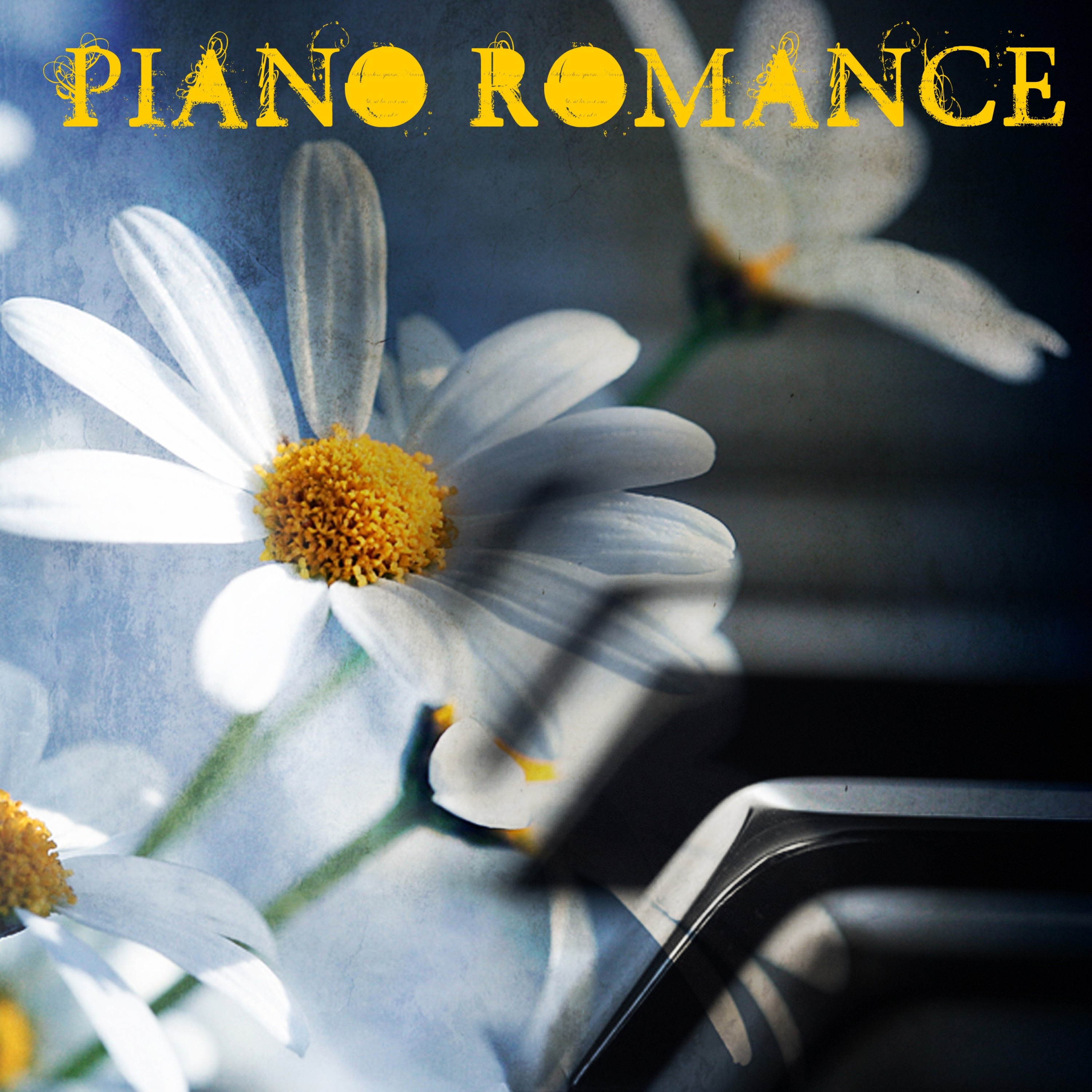 Piano Romance album cover