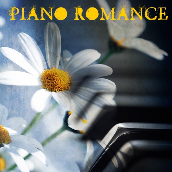 Piano Romance album cover