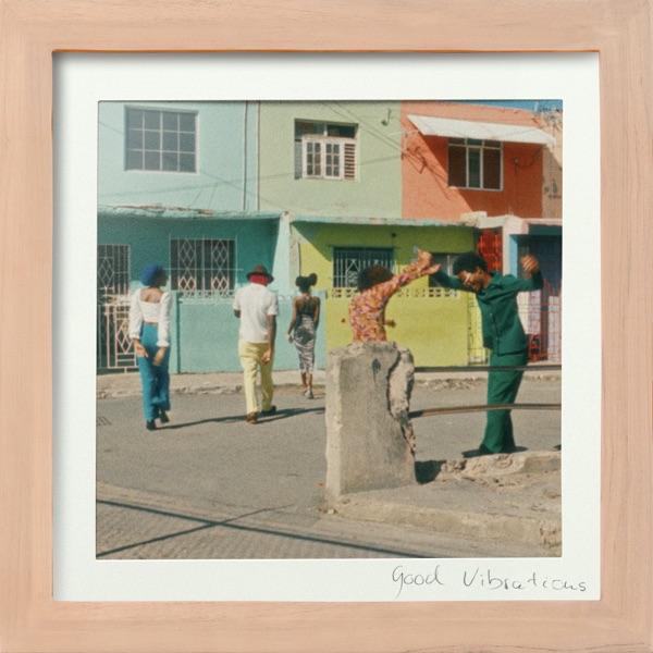 Good Vibrations album cover