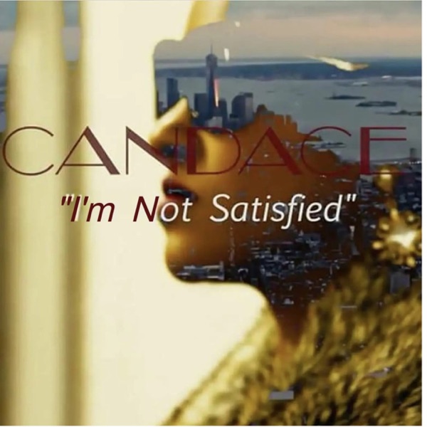 I’m Not Satisfied - Single album cover