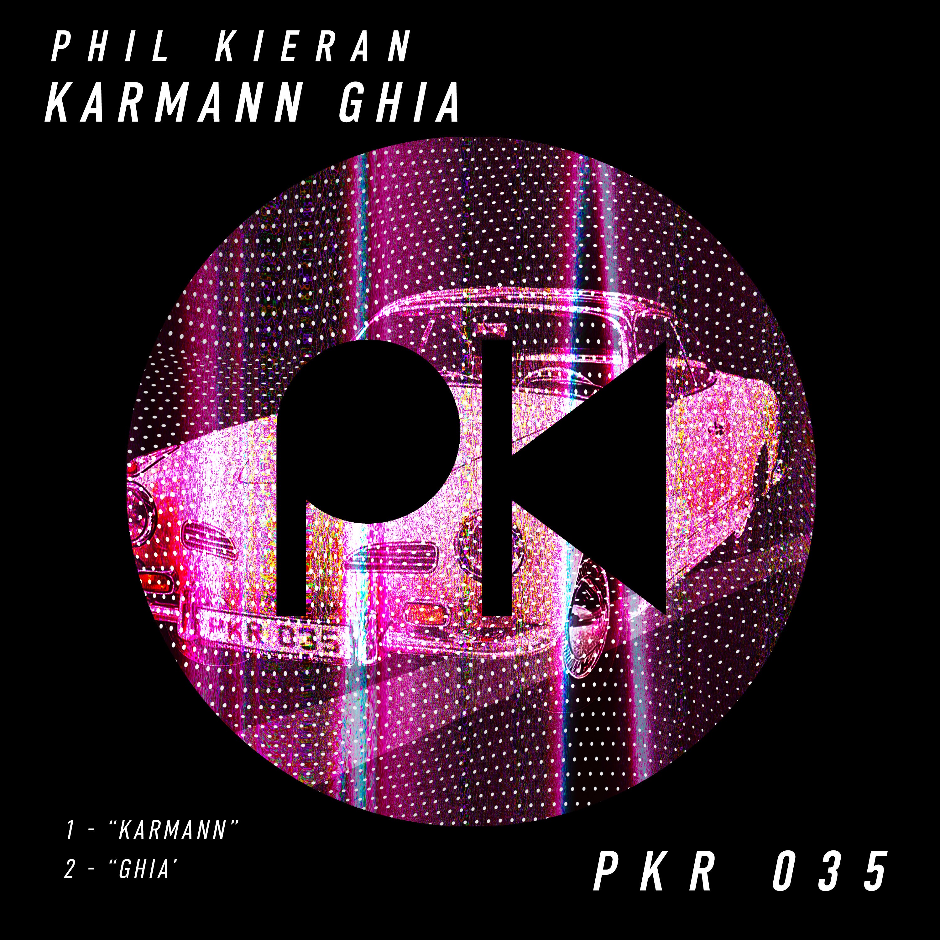 Karmann Ghia - Single album cover