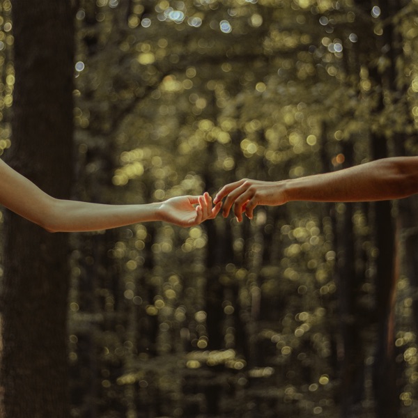 Holding Hands - Single album cover