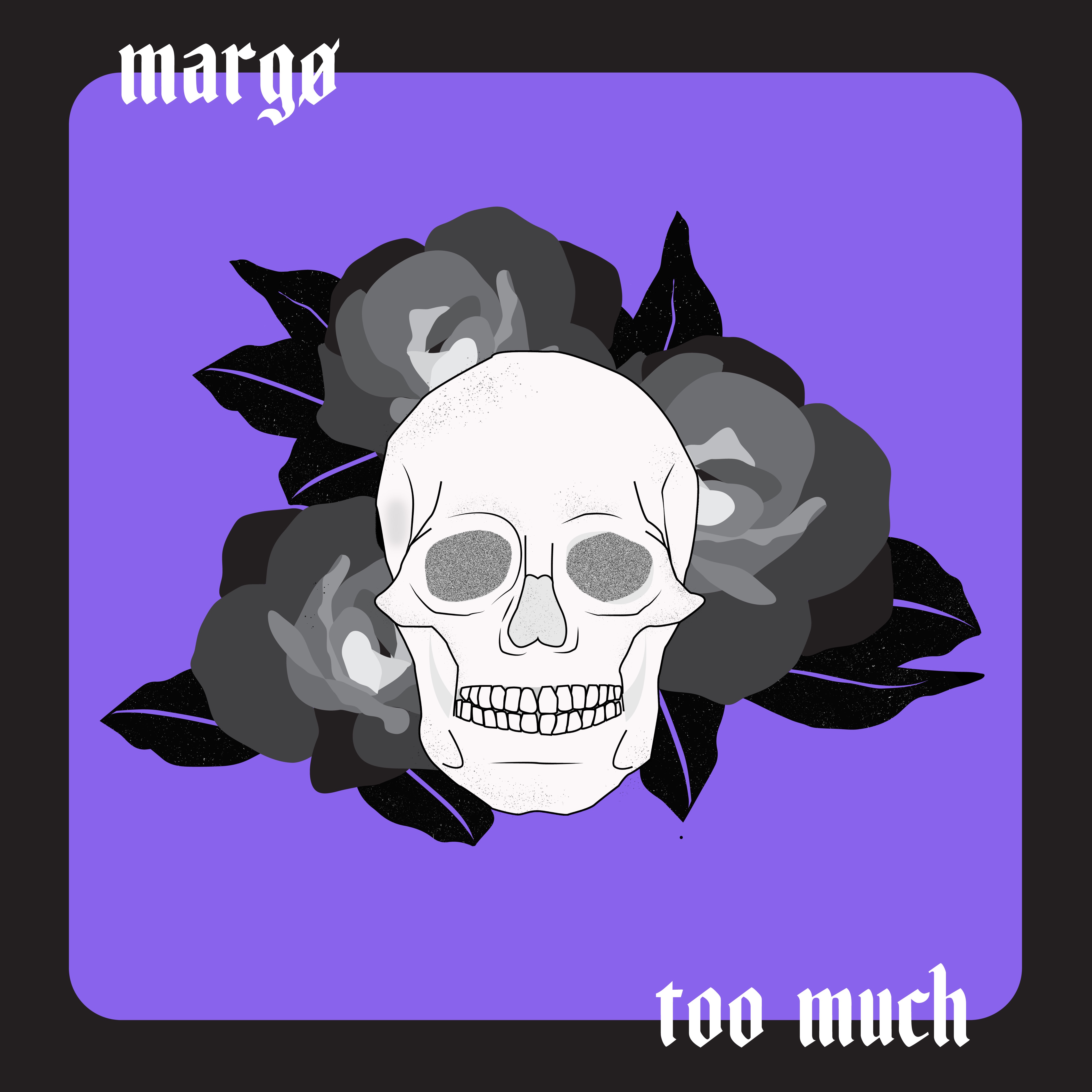 too much - Single album cover