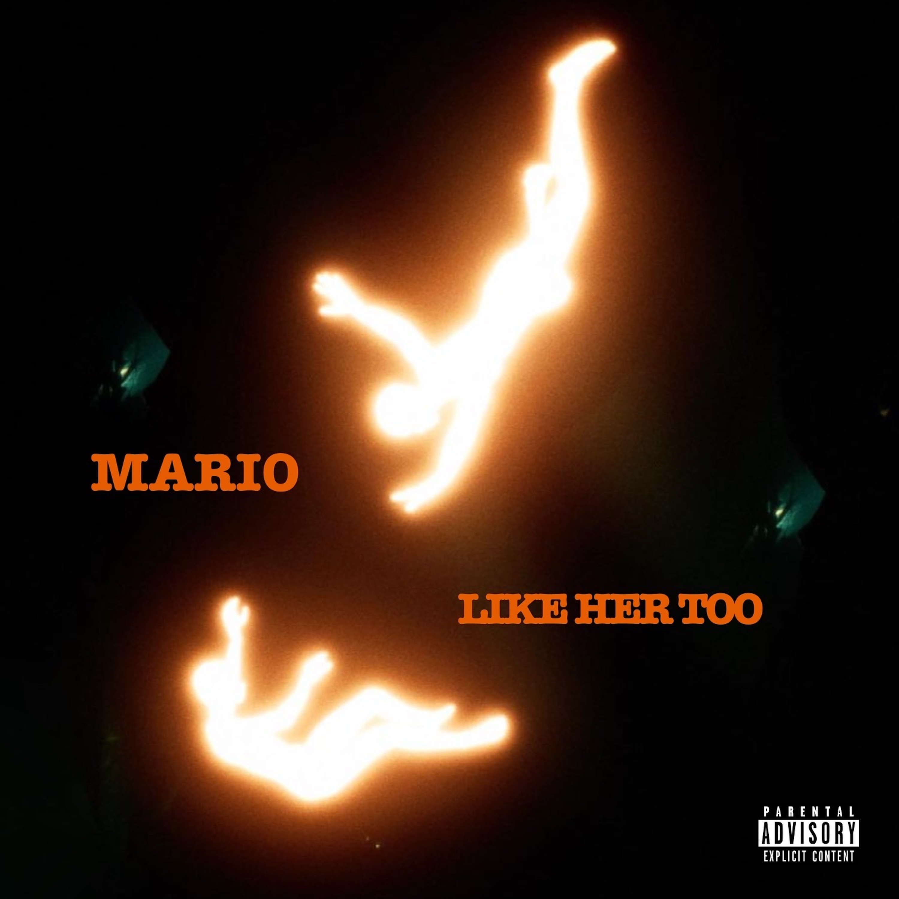 Like Her Too - Single album cover