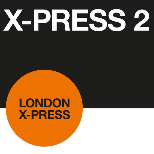 London X-press - Single album cover