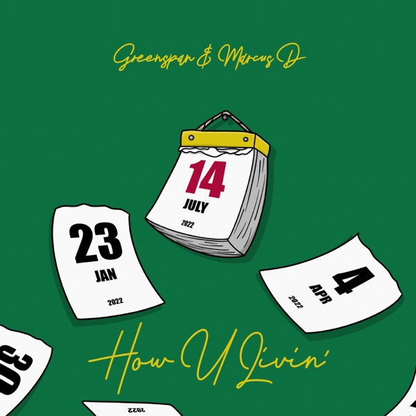 How U Livin' - Single album cover