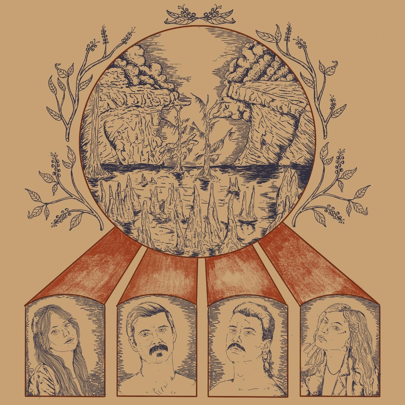 Heart of Night - EP album cover