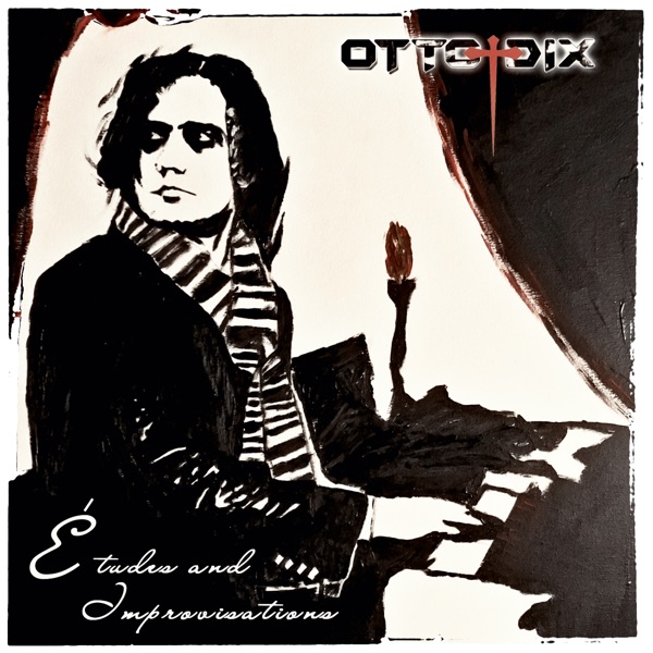 Études and Improvisations album cover