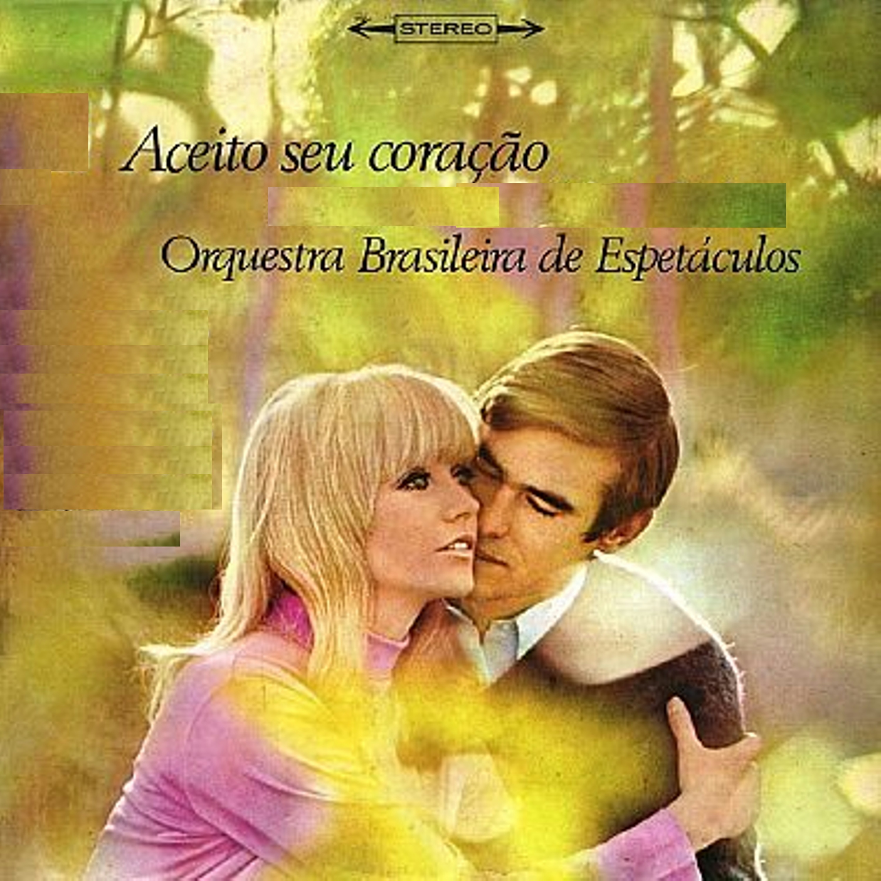 Aceito Seu Coração (feat. Renato e Seus Blue Caps) album cover