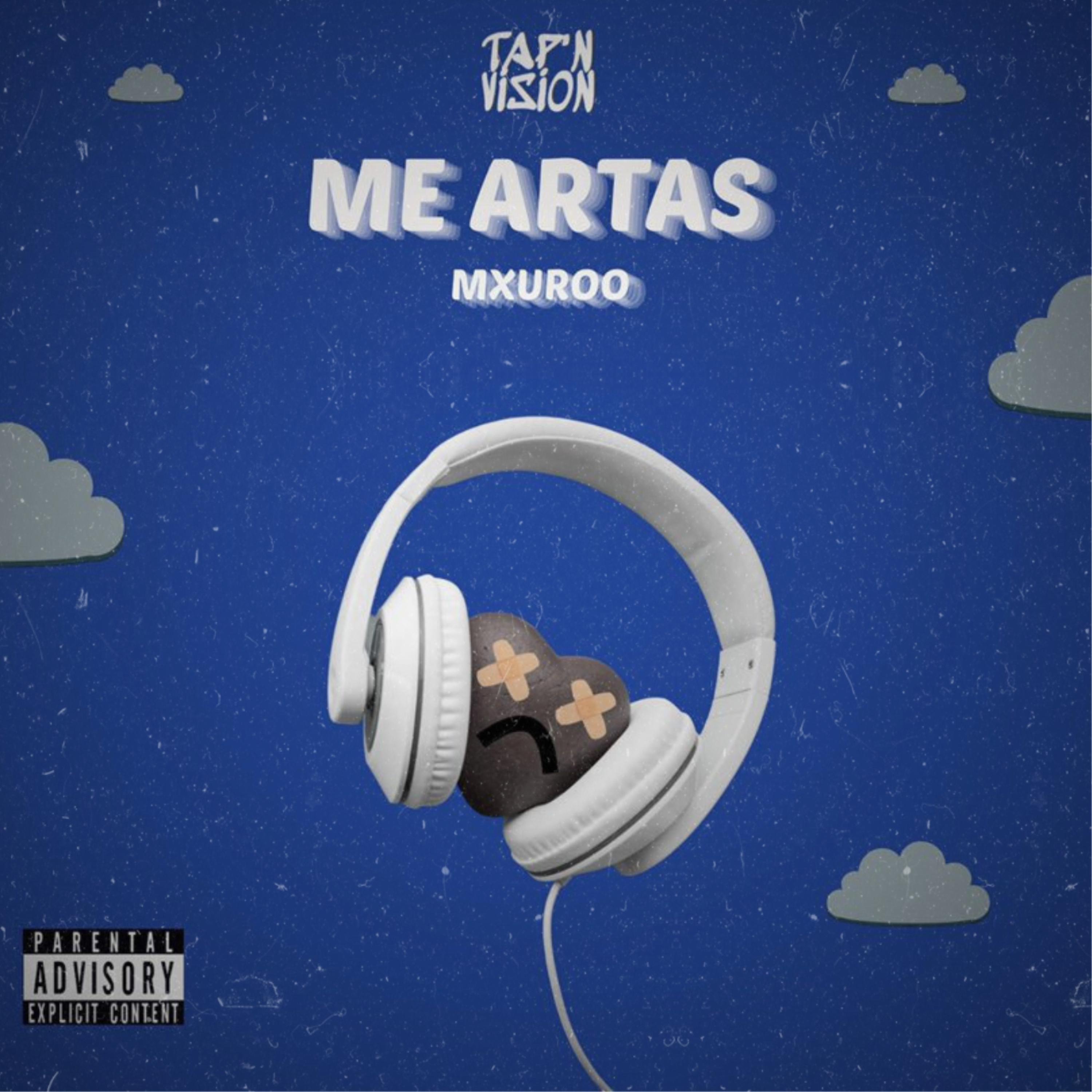 Me Artas - Single album cover