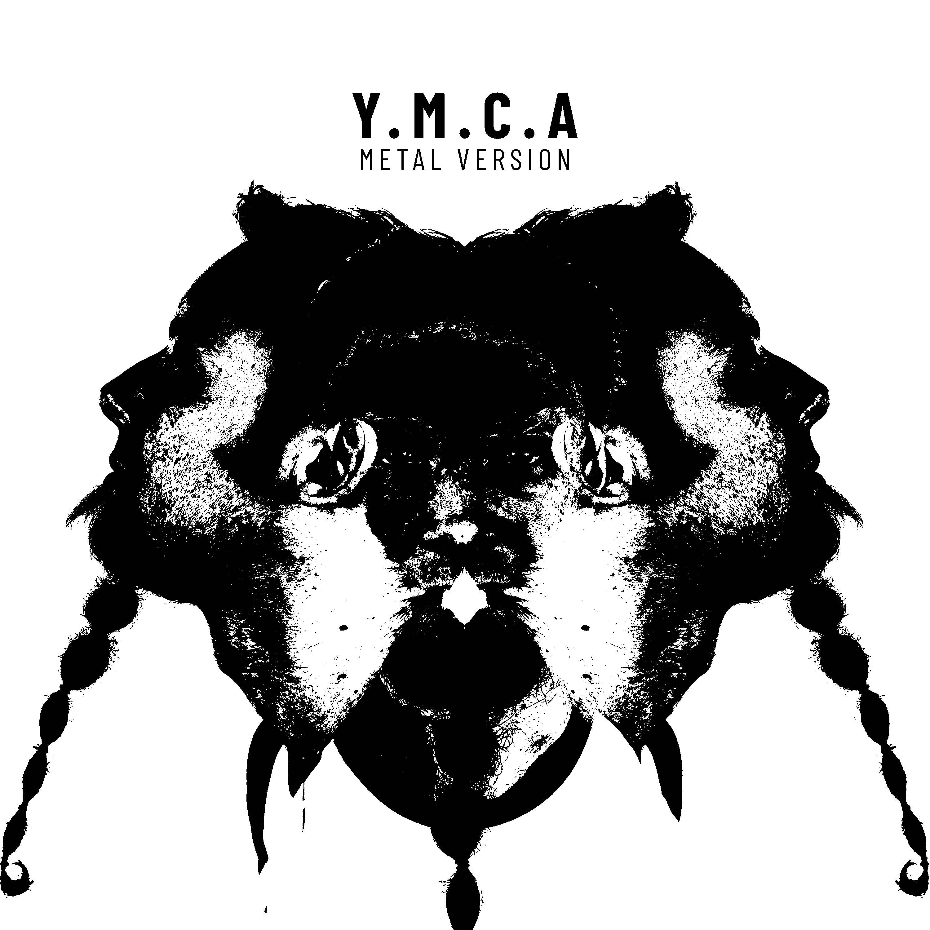 Y.M.C.A (Metal Version) - Single album cover