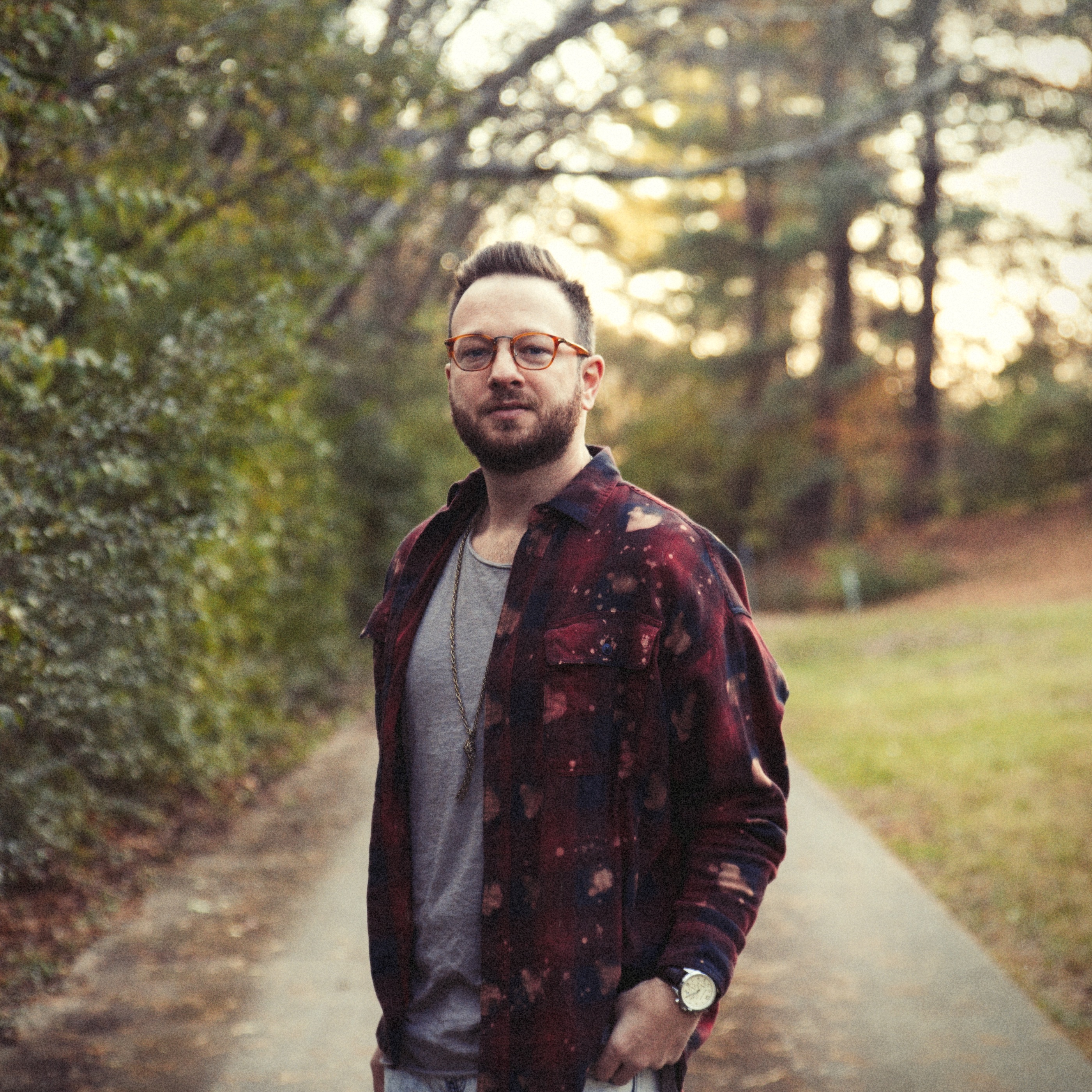 Chris August Portrait