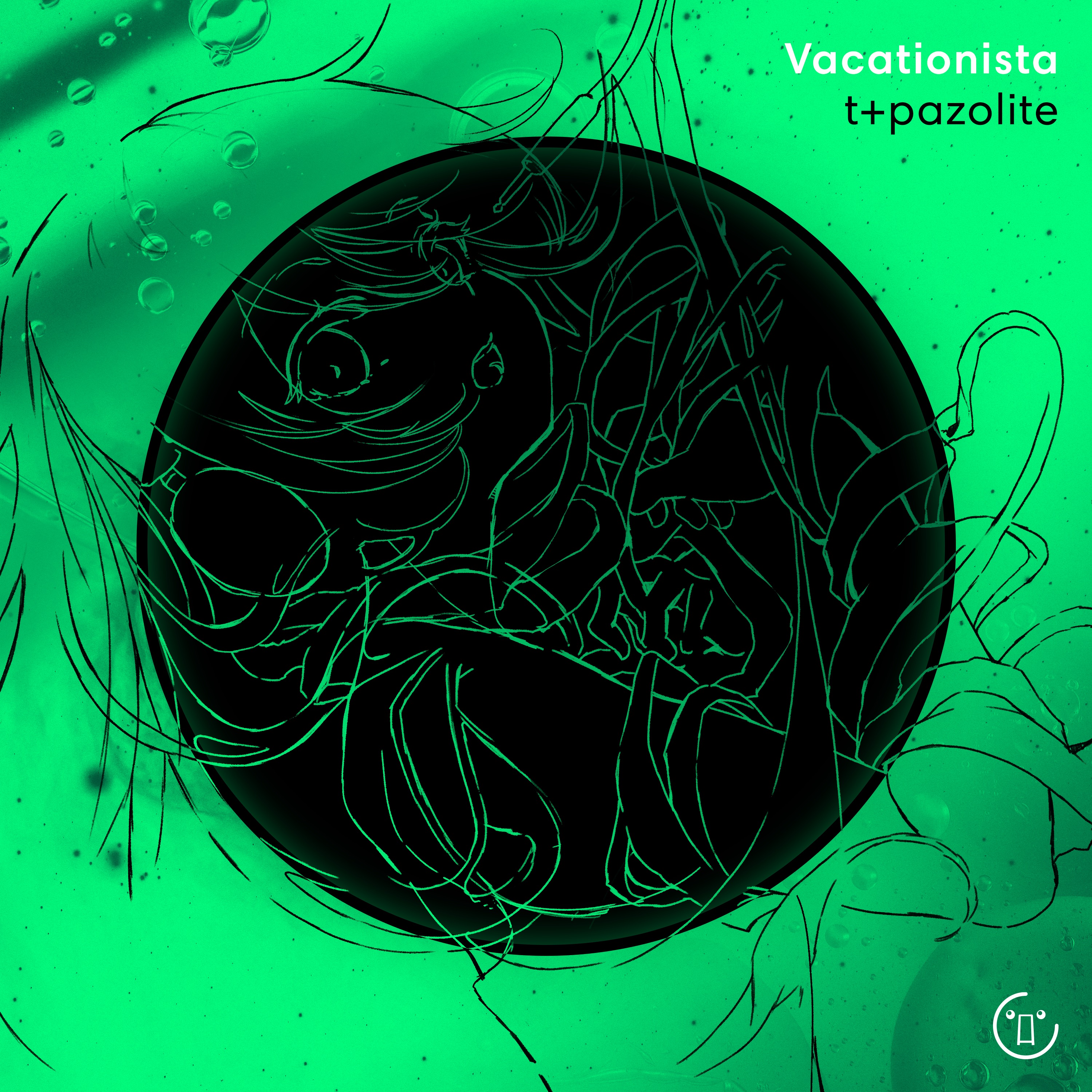 Vacationista - Single album cover