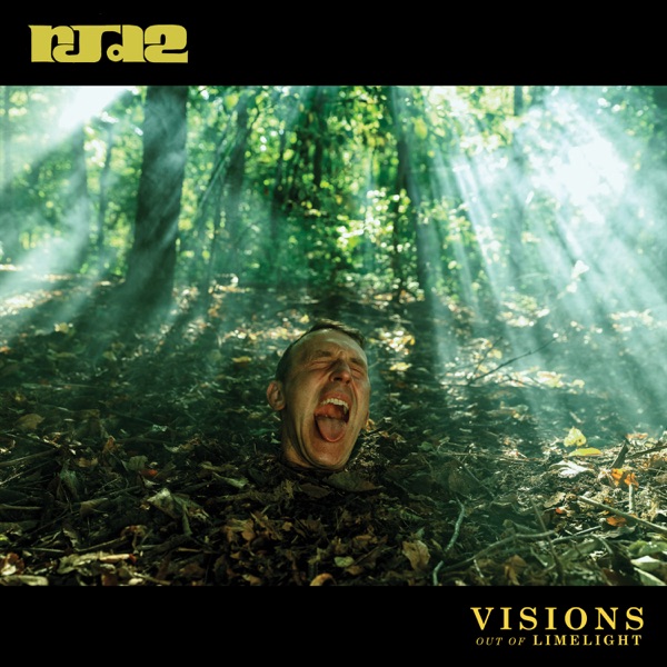 Visions Out Of Limelight album cover