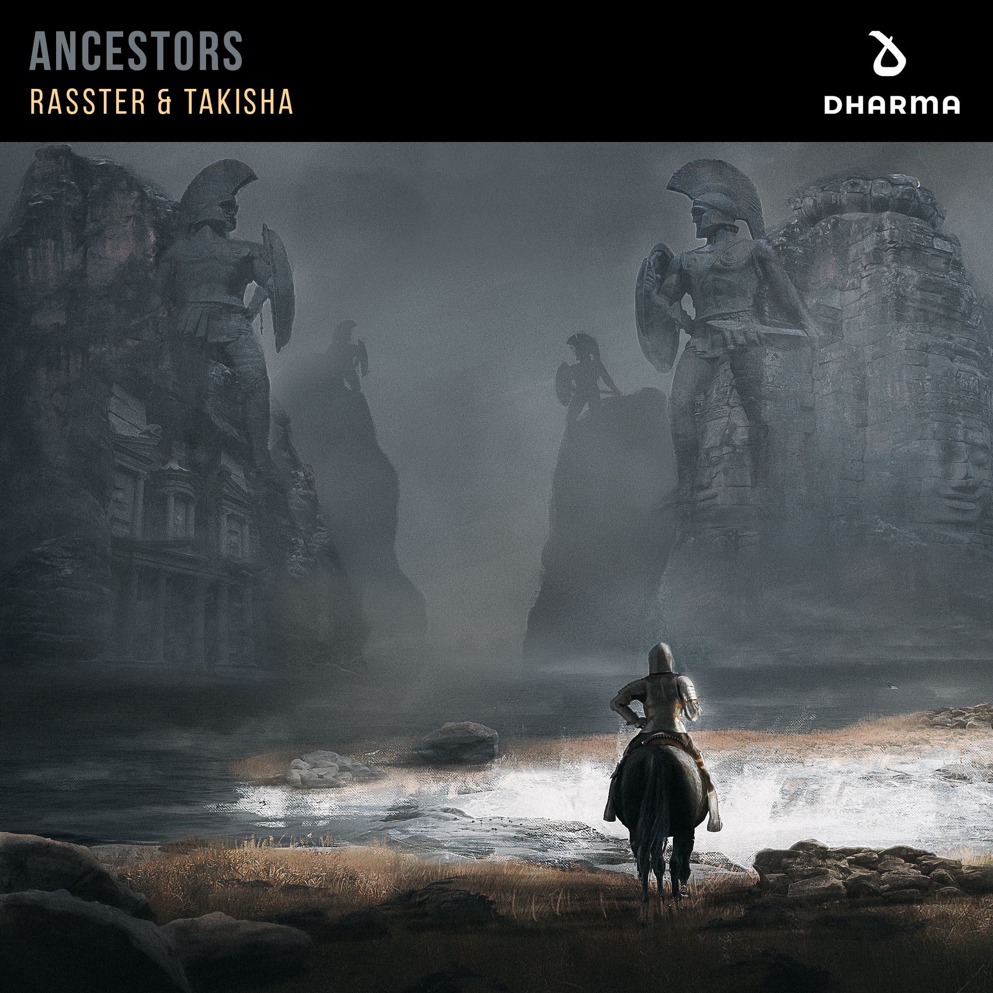 Ancestors - Single album cover