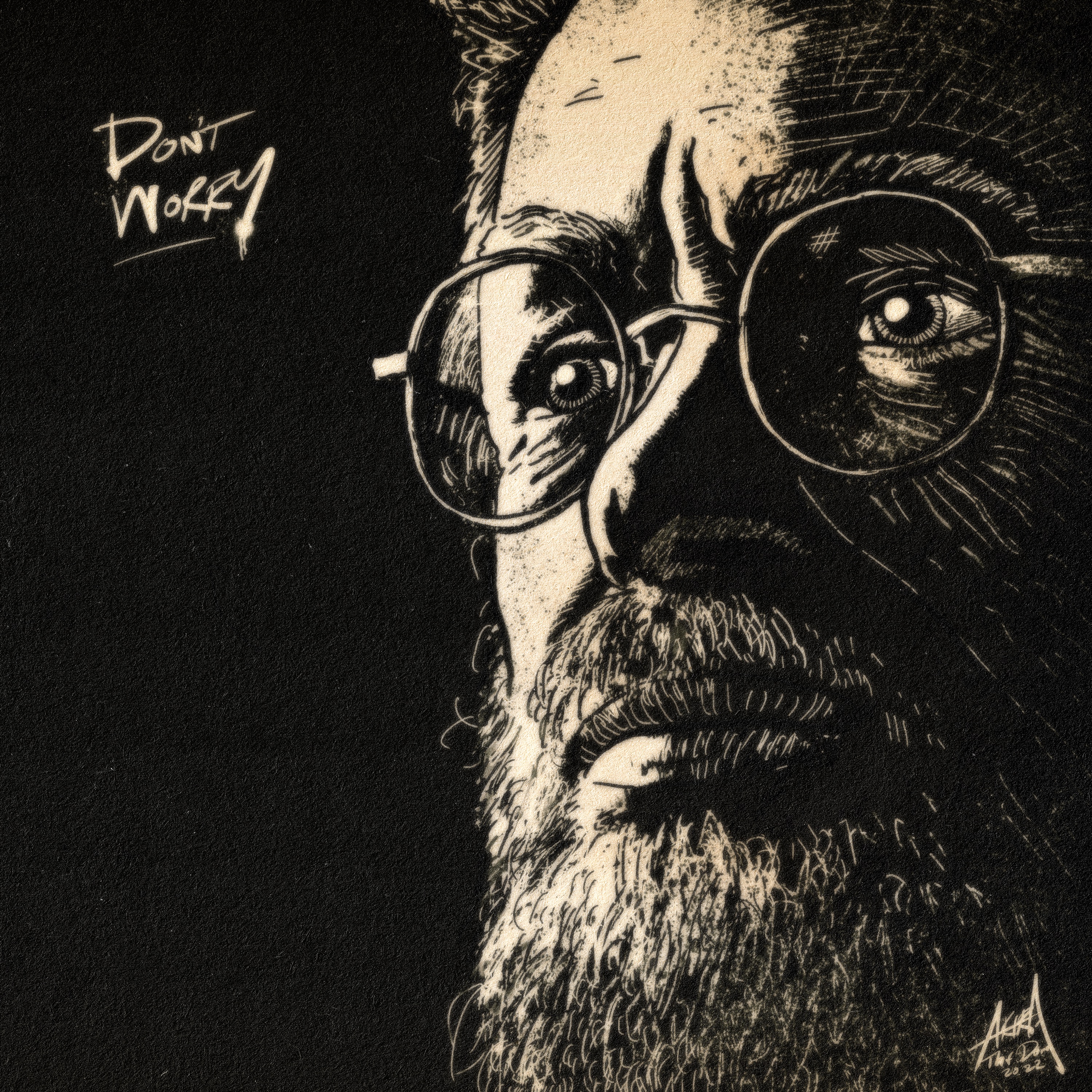 Don't Worry - Single album cover