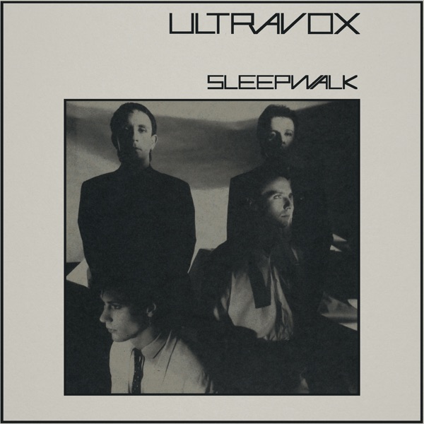 Sleepwalk - Single album cover