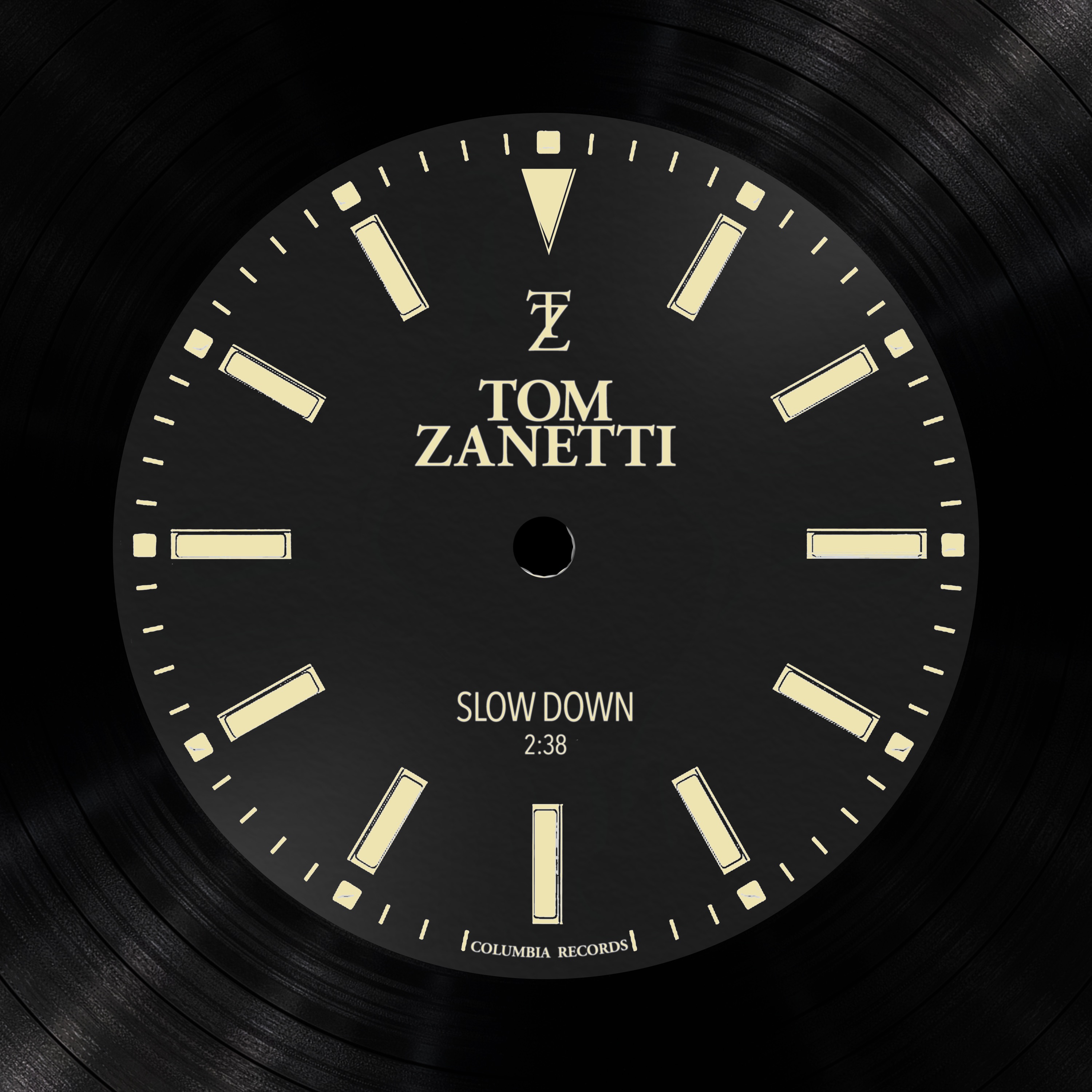 Slow Down - Single album cover