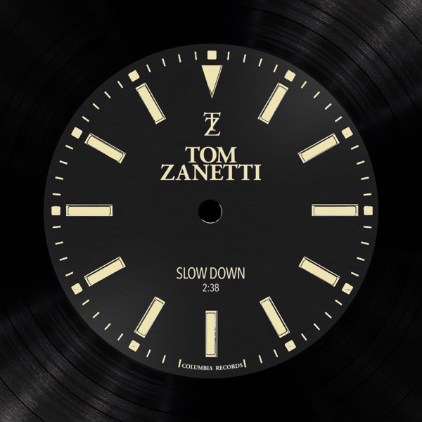 Slow Down - Single album cover