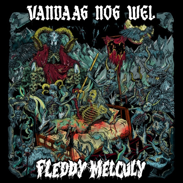 VANDAAG NOG WEL - Single album cover