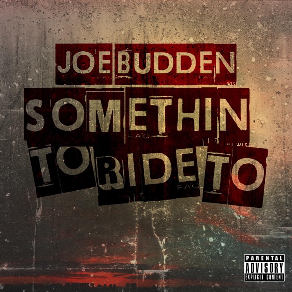 Something to Ride to - Single album cover