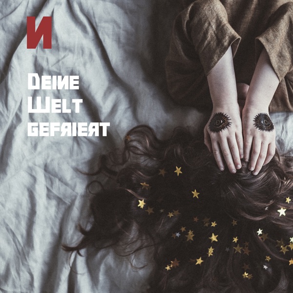 Deine Welt gefriert - Single album cover