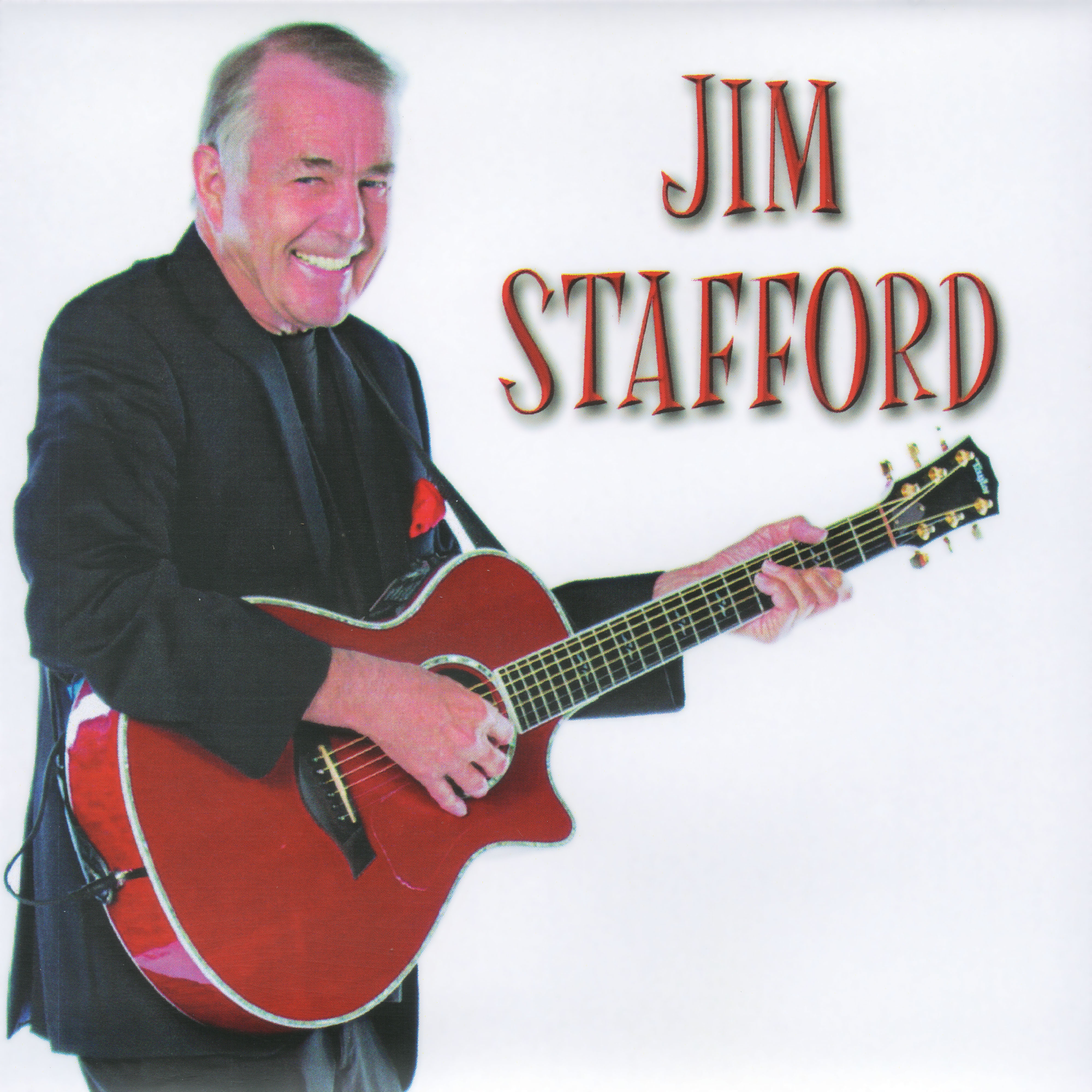 Jim Stafford album cover