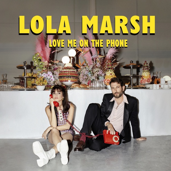Love Me On The Phone - Single album cover